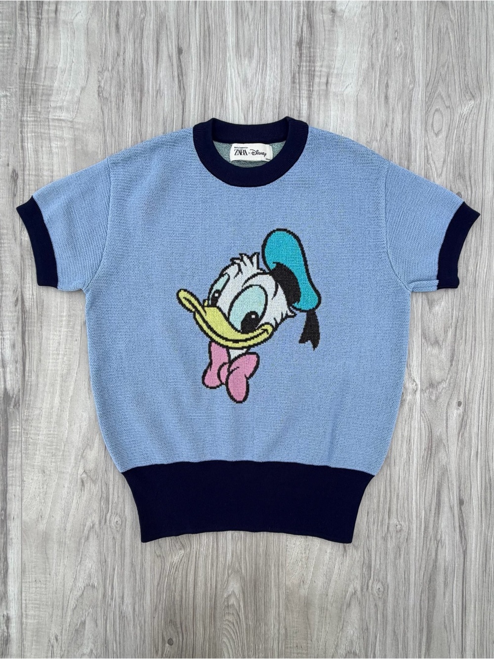 Harry Lambert for Zara x Disney Knit Top - Women’s